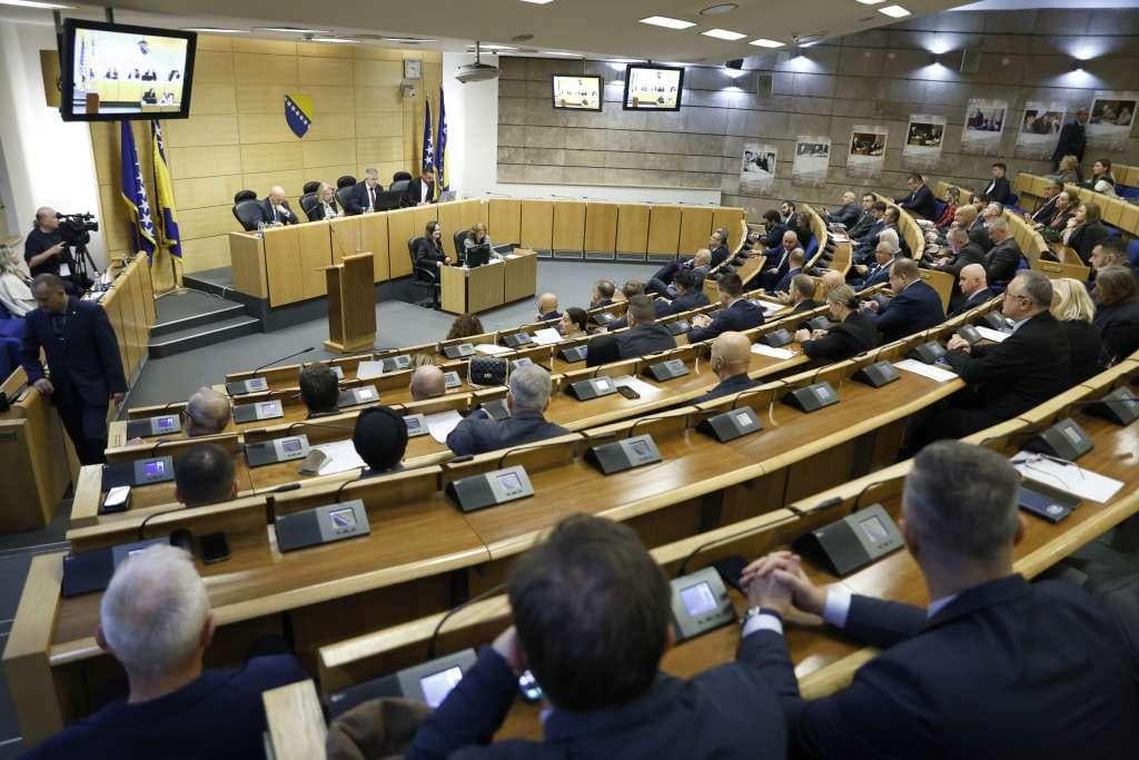 Ilustracija članka: Zastupnički dom usvojio prijedlog proračuna FBiH za 2026. godinu