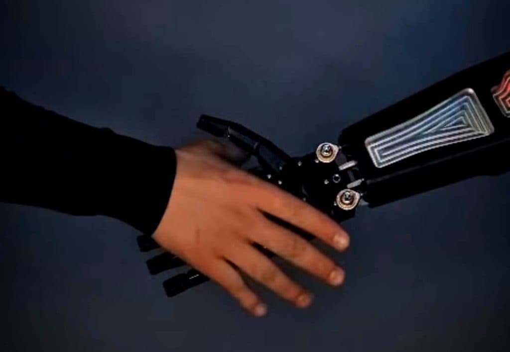 Ilustracija članka: Imoćanin u Zagrebu predstavlja prvog humanoidnog robota