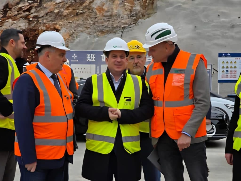 Ilustracija članka: Butković: Brza cesta Zagvozd – Imotski u visokoj fazi spremnosti