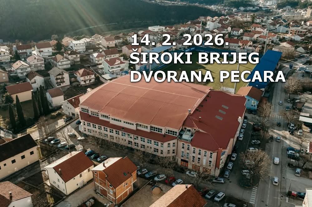 Ilustracija članka: Thompson najavio drugi koncert u Širokom Brijegu