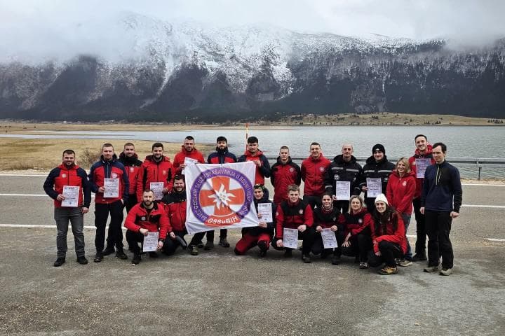 Ilustracija članka: GSS BiH osposobio nove stručnjake: Sudionici iz Posušja, Gruda, Mostara i Čitluka