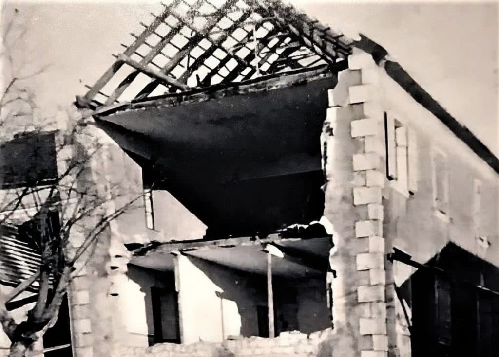 Ilustracija članka: Od 1923. do danas: Povijest potresa u grudskom kraju