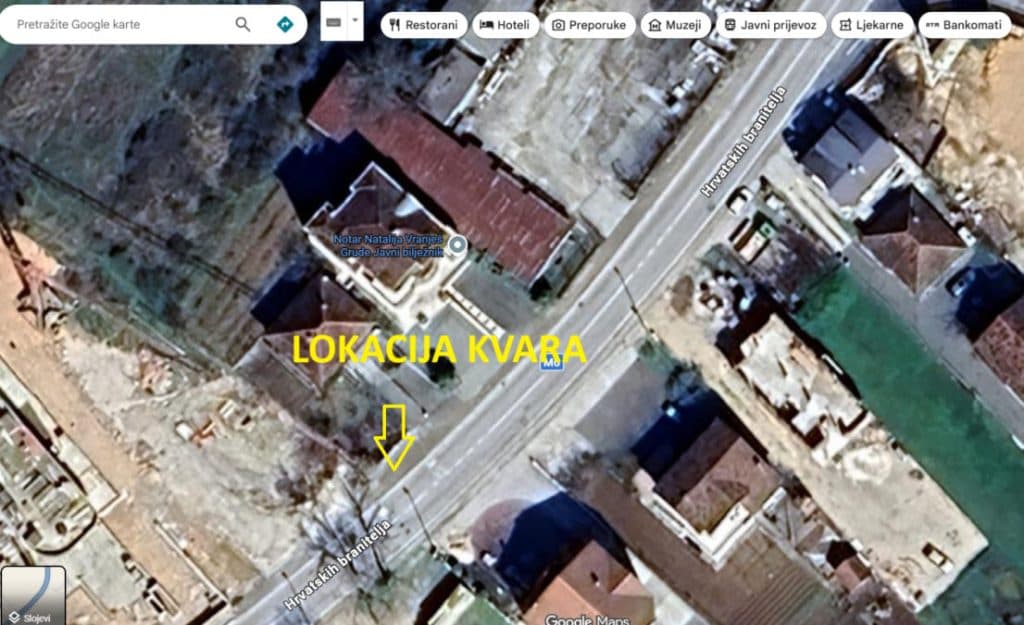 Ilustracija članka: Kvar na glavnoj vodovodnoj cijevi u Grudama: Dio korisnika bez vode