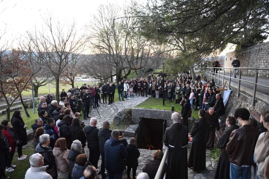 Ilustracija članka: Središnji događaj obilježavanja 81. obljetnice ubojstva franjevaca