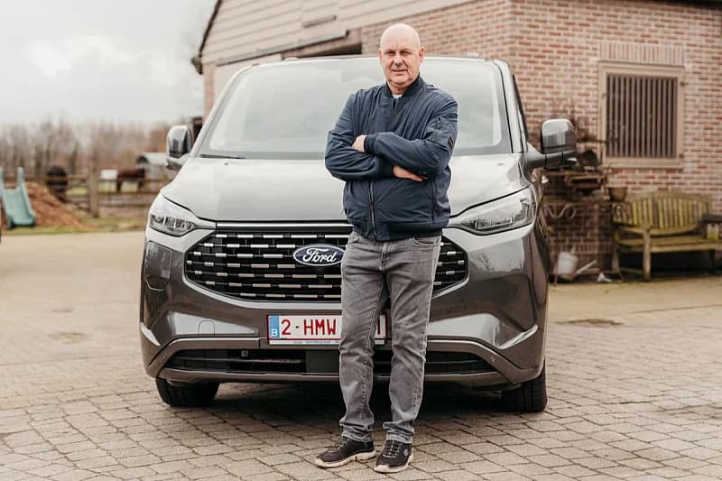 Ilustracija članka: Muškarac iz Belgije mjesecima tragao za ukradenim kombijem: Pronašao ga u Sarajevu “u rukama kriminalaca”