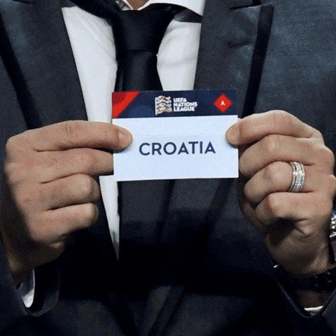 Ilustracija članka: Hrvatska dobila najtežu skupinu u Ligi nacija