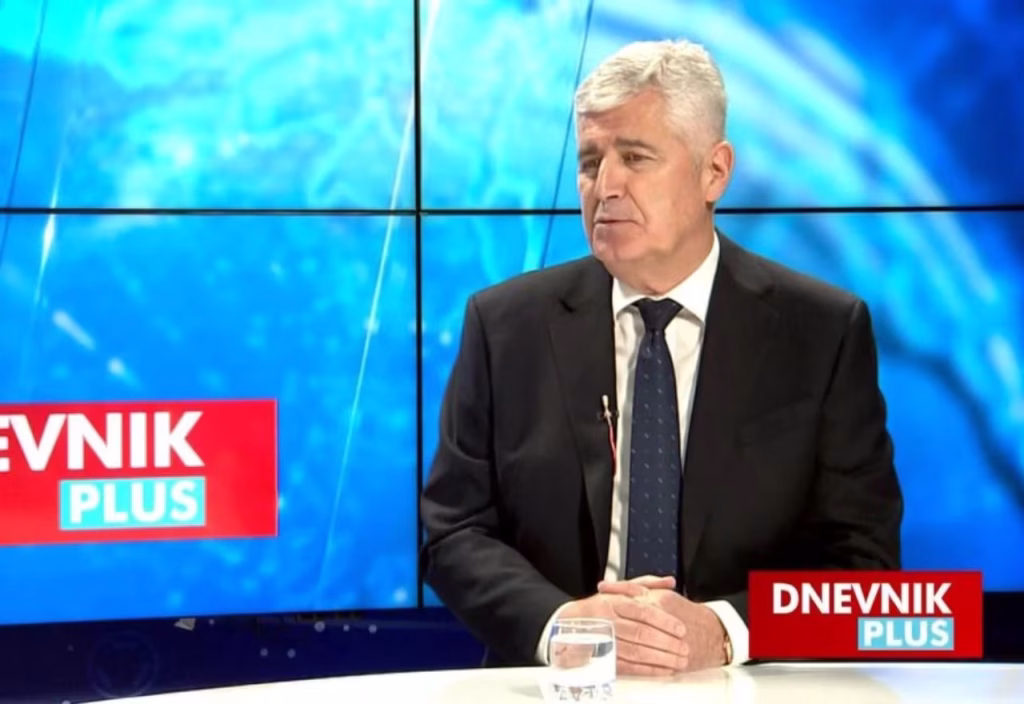 Ilustracija članka: Čović o napadima zbog Thompsona: Dalje ruke od Hercegovine