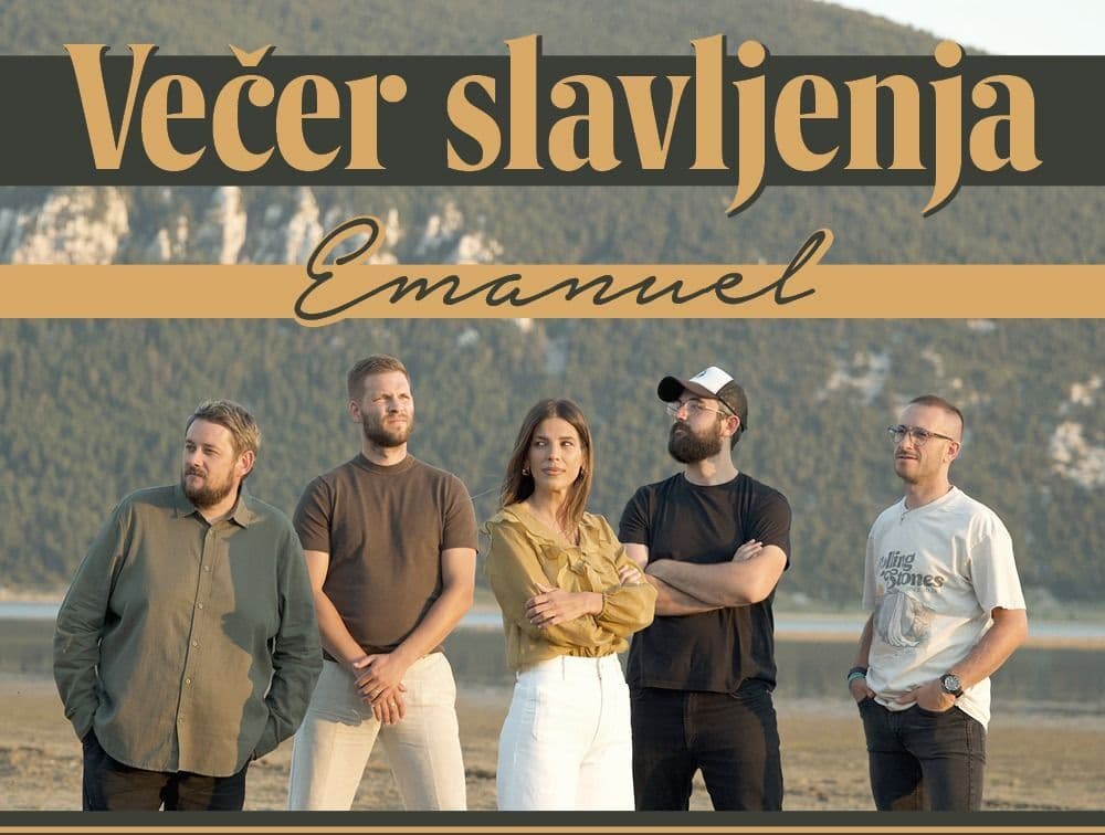 Ilustracija članka: Večer slavljenja u Posušju: Stiže bend Emanuel