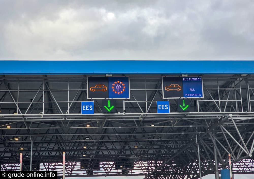 Ilustracija članka: Puna primjena EES sustava u EU: Prijete li višesatna čekanja na granicama?