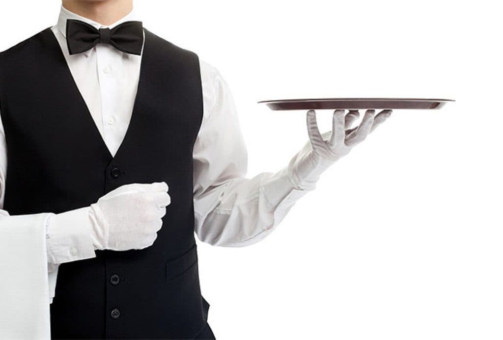 Ilustracija članka: Hotel Otok traži pojačanje: otvorena pozicija konobara/konobarice