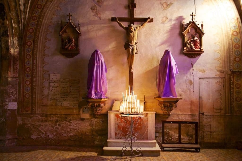 Ilustracija članka: Počinje korizma: Što svaki vjernik mora znati?