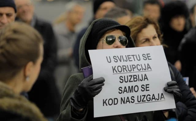 Ilustracija članka: Najnovije izvješće: BiH među najkorumpiranijim zemljama svijeta