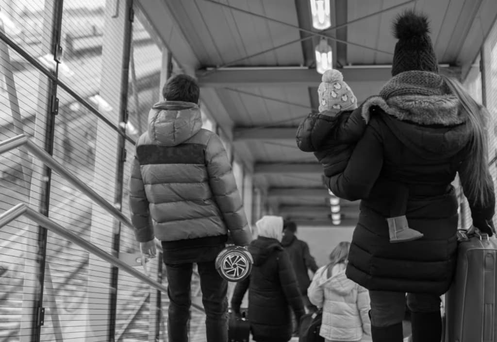 Ilustracija članka: Sve više Hrvata iseljava iz Njemačke: “Kriza je u autoindustriji, baušteli…”