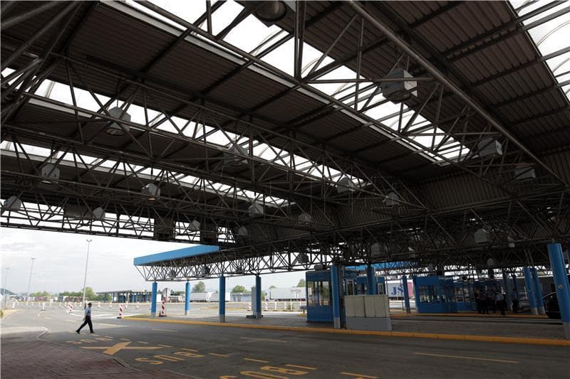 Ilustracija članka: Preko graničnog prijelaza pokušao prokrijumčirati 500.000 eura