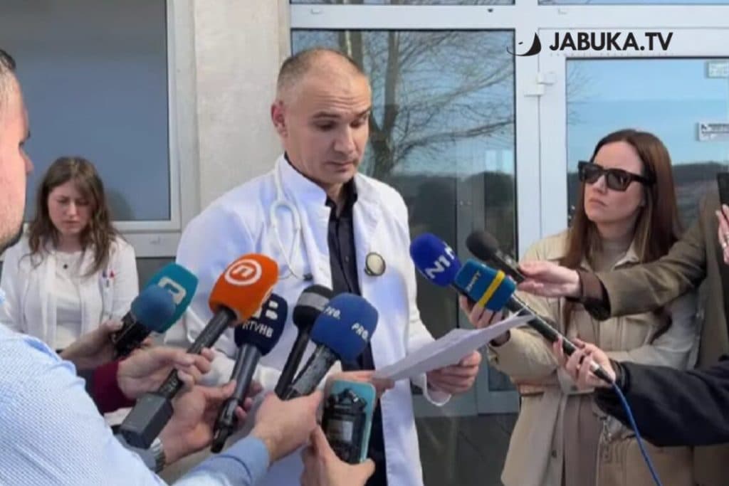 Ilustracija članka: Zdravstvo u ŽZH pred kolapsom: Sindikat liječnika odbio ponudu Vlade, masovni otkazi sve izgledniji