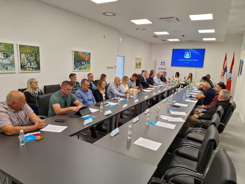 Ilustracija članka: Prijenos UŽIVO: 11. sjednica Općinskog vijeća Grude