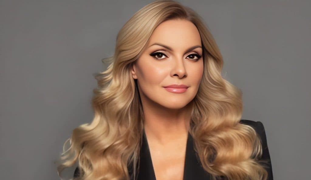 Ilustracija članka: Vlatka Pokos “oplela” po Thompsonovim obožavateljima, pa procurila njezina fotografija iz Širokog Brijega