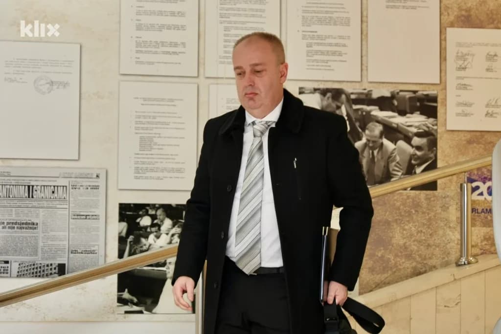 Ilustracija članka: Gruđanin imenovan za direktora FUP-a