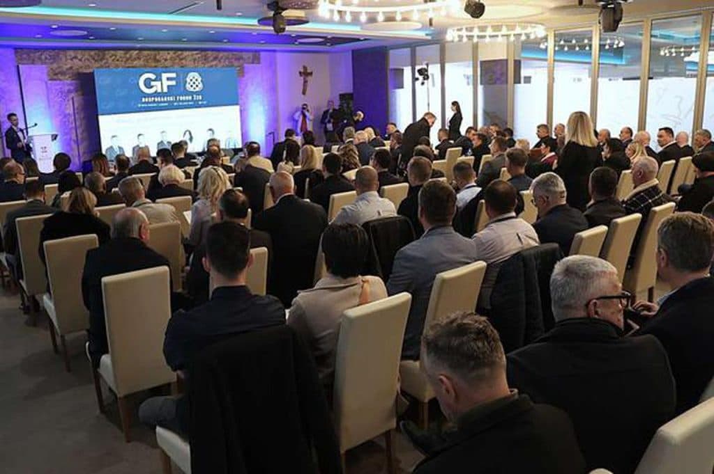 Ilustracija članka: Danas treći gospodarski forum ZH županije: U Širokom Brijegu se okupljaju gospodarstvenici iz BiH i regije