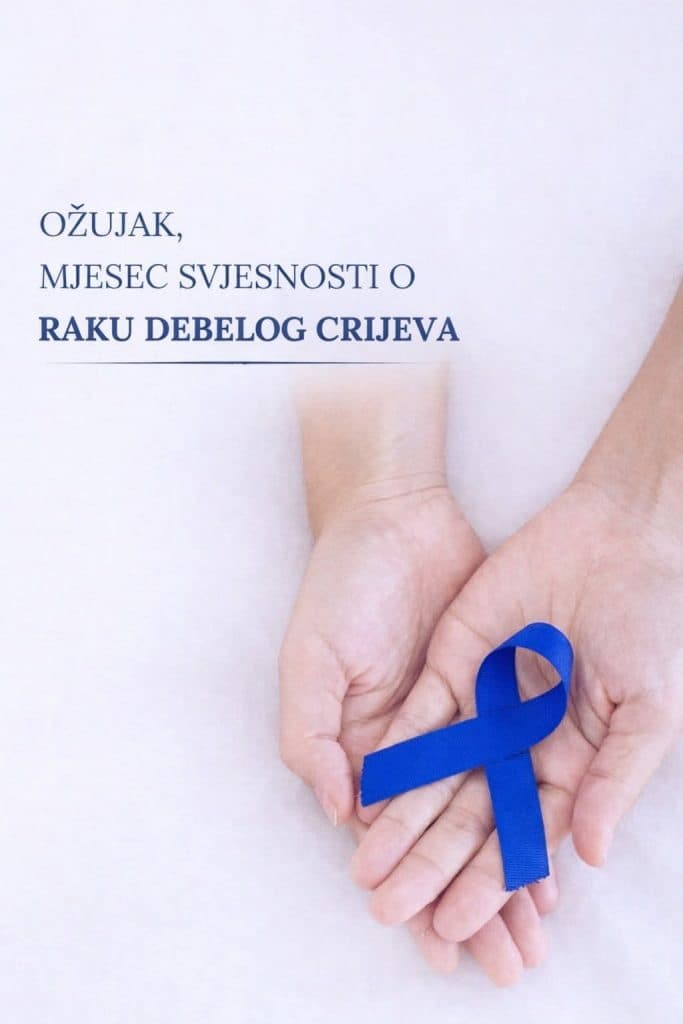 Ilustracija članka: Dom zdravlja Grude pridružuje se obilježavanju Mjeseca svjesnosti o raku debelog crijeva