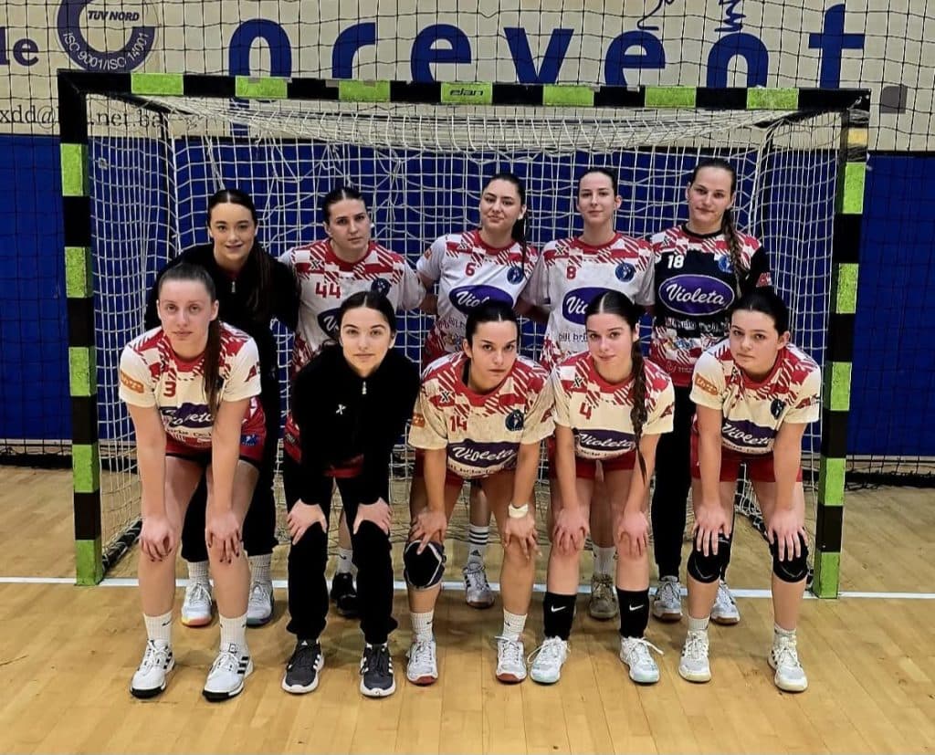 Ilustracija članka: Grude i Goražde podijelili bodove