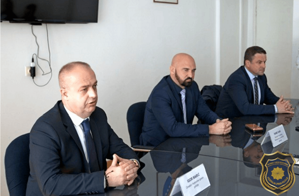 Ilustracija članka: Gruđanin službeno preuzeo FUP