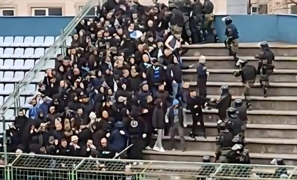 Ilustracija članka: MUP ŽZH objavio priopćenje: detalji incidenta na utakmici NK Široki Brijeg – FK Željezničar