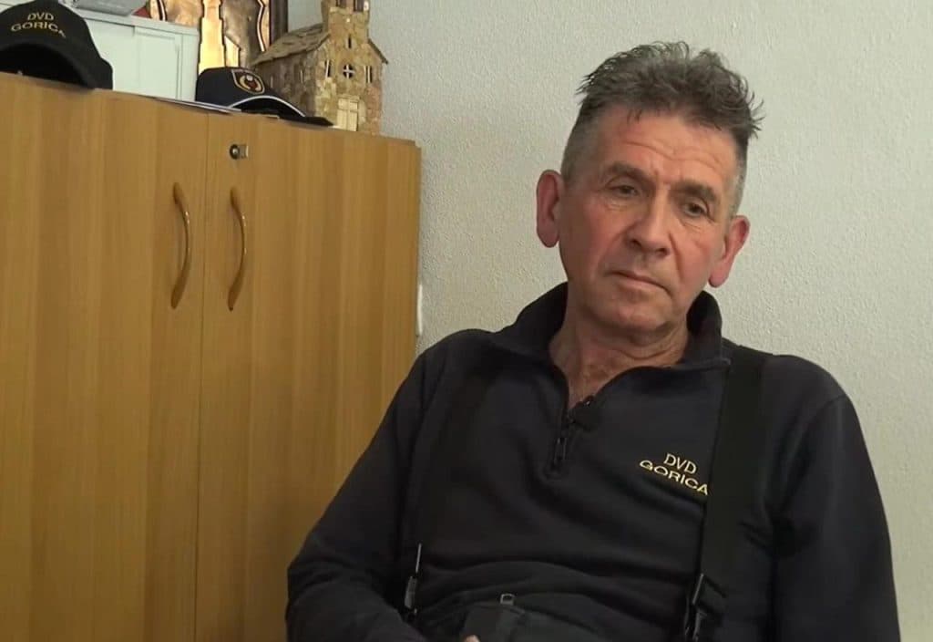 Ilustracija članka: Heroj iz Gorice: Brajo već desetljećima na prvoj liniji pomoći (VIDEO)