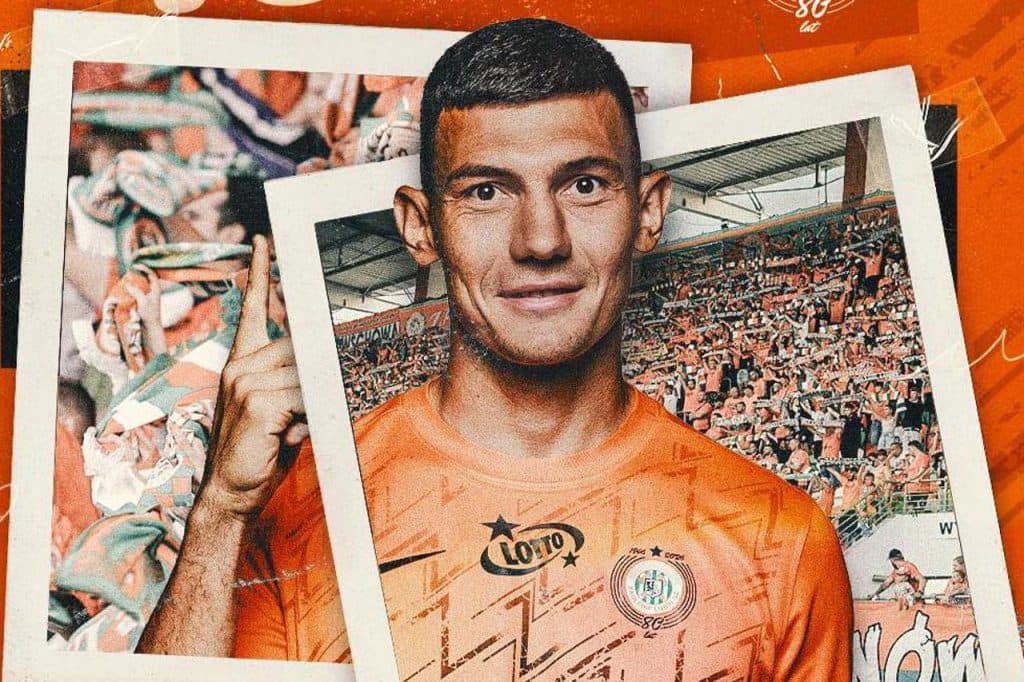 Ilustracija članka: Ćorluka oplemenjuje i Zagłębie: Zabio u pobjedi koja ih je dovela na vrh Poljske