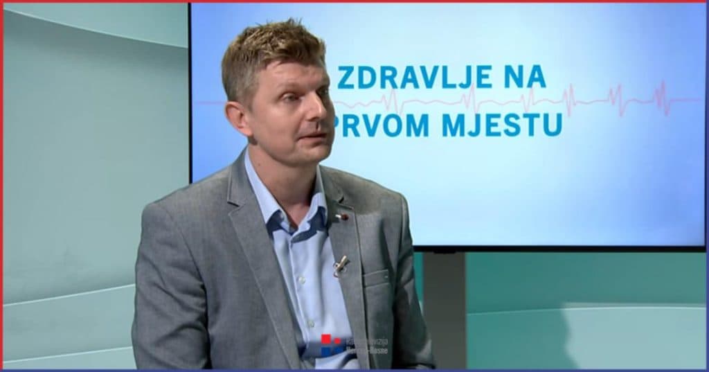 Ilustracija članka: Dječji kardiolog Vladimir Jegdić: “Pacijenti, roditelji i ja surađujemo odlično. Ovaj posao mi je zadovoljstvo”