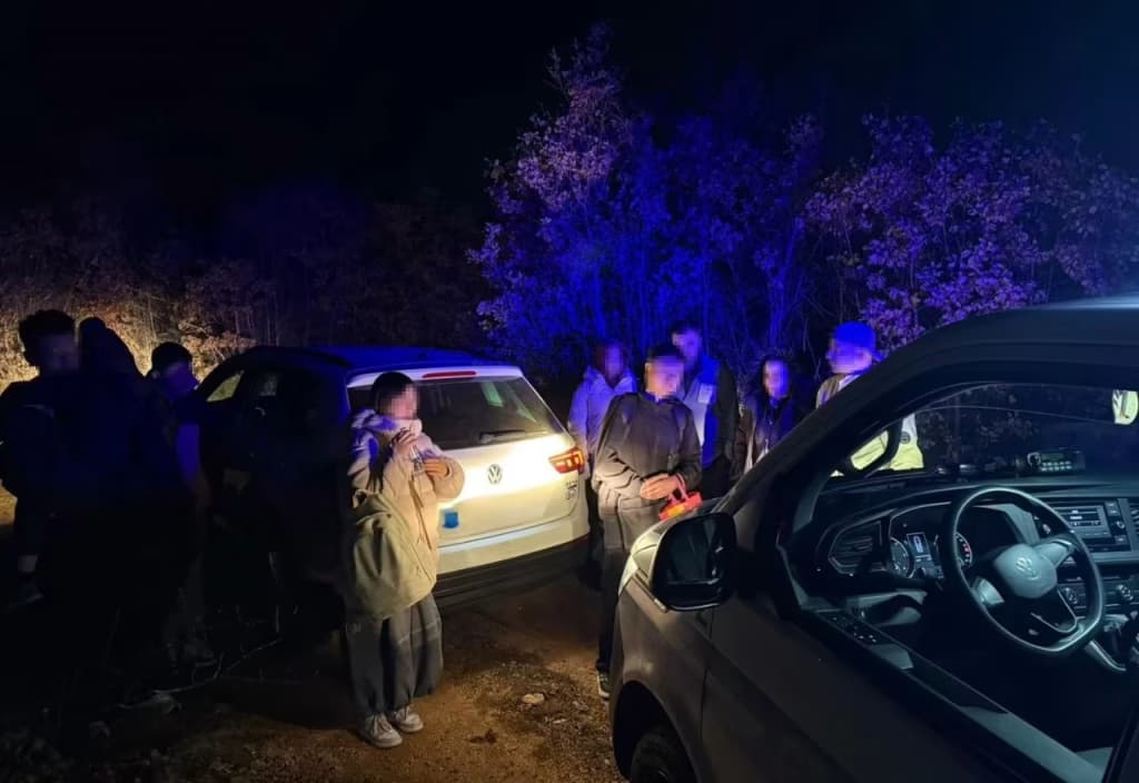 Ilustracija članka: Spriječeno krijumčarenje državljana Turske i Kine na području Posušja