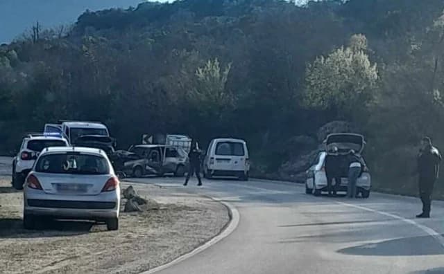 Ilustracija članka: Teška prometna nesreća kod Ljubuškog: šest osoba ozlijeđeno