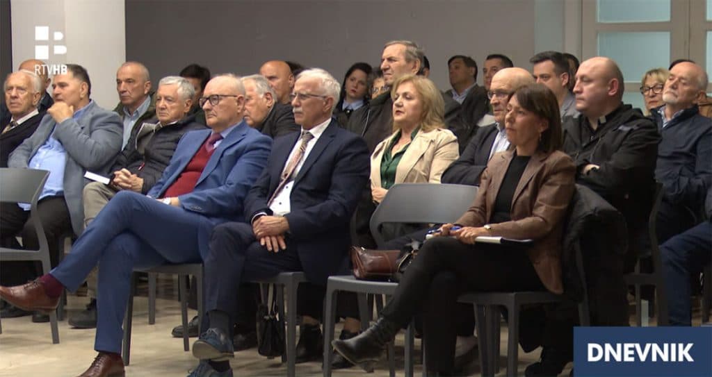 Ilustracija članka: Zbornik radova o Bleiburgu i stradanju Hrvata predstavljen u Mostaru