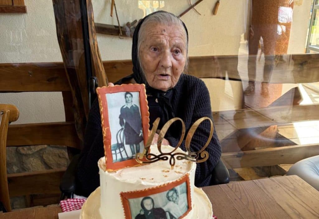 Ilustracija članka: ​Barbara Pandžić iz Drinovaca proslavila 100. rođendan