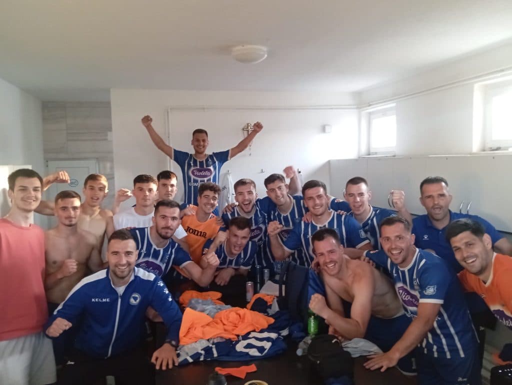 Ilustracija članka: Grude sigurne kod kuće: Pobjeda protiv Turbine za nova tri boda