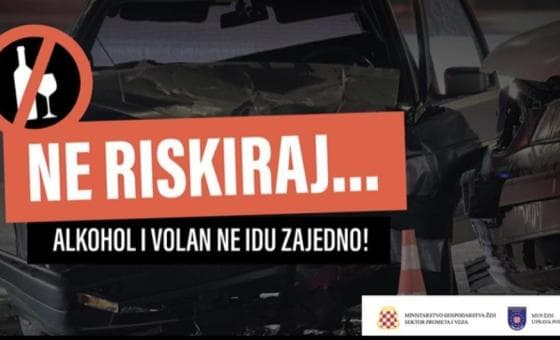 Ilustracija članka: Kreće preventivno – represivna akcija MUP-a ŽZH ‘Život uvijek ima prednost’