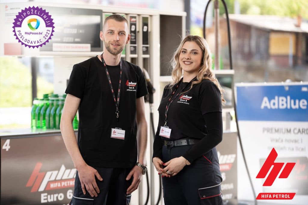 Ilustracija članka: HIFA PETROL d.o.o. traži više radnika u Grudama