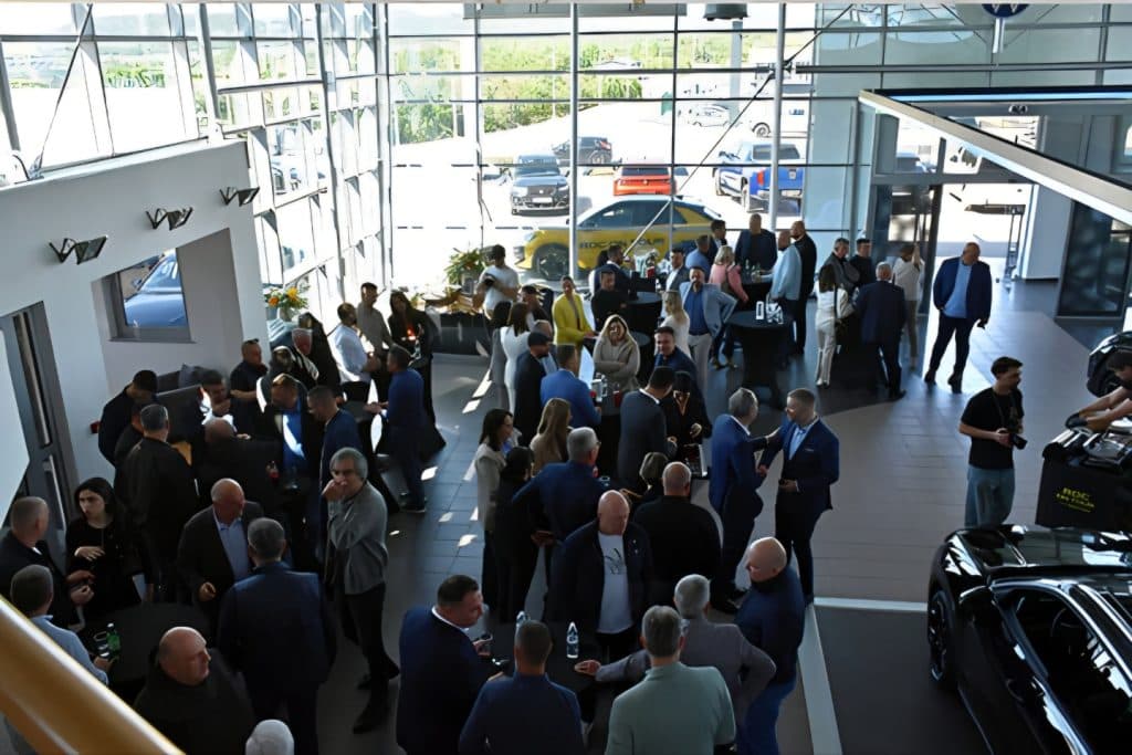 Ilustracija članka: Camino Group pod vodstvom Gruđanina Marka Vranješa kreće u novu poslovnu etapu