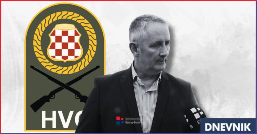 Ilustracija članka: Galić: “HVO se prvi organizirao u otporu agresiji JNA”