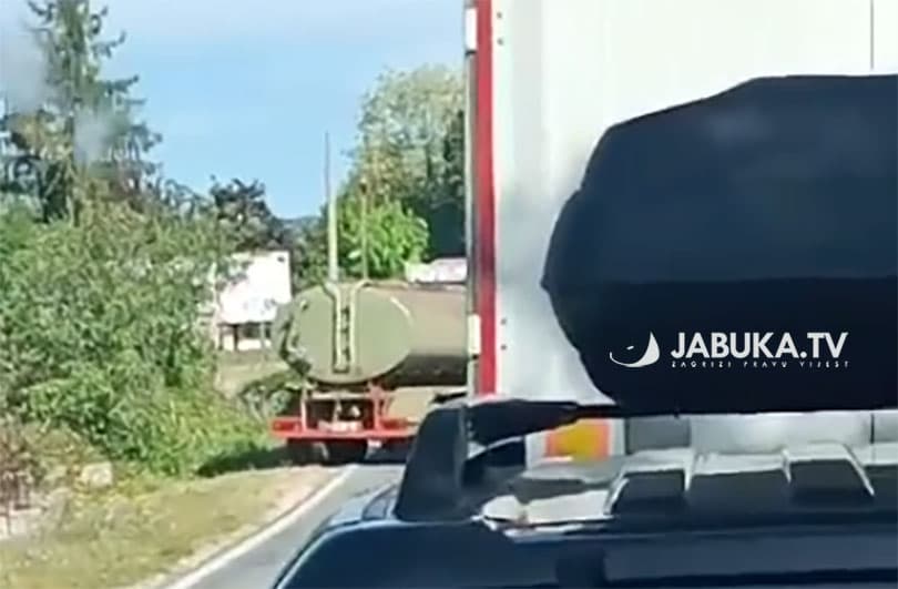 Ilustracija članka: Kamion u kvaru blokirao prometnicu kod Gruda