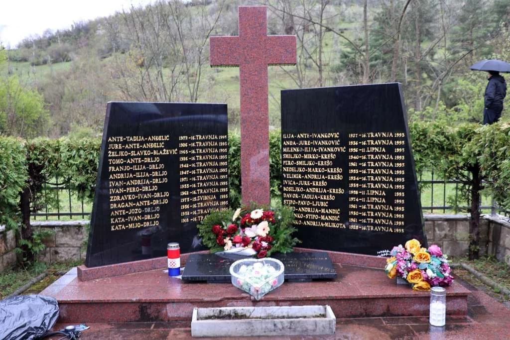 Ilustracija članka: Godišnjica zločina u Trusini i Ahmićima: Bolno sjećanje na 16. travanj 1993.