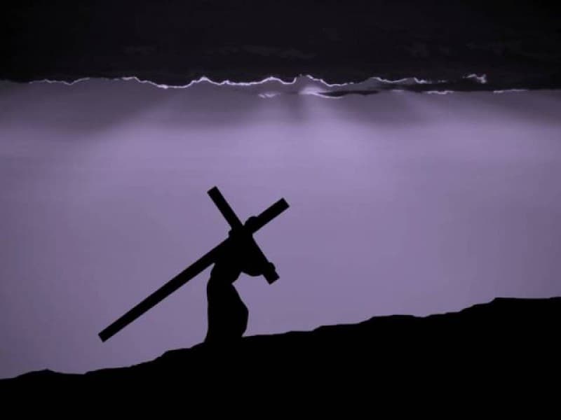 Ilustracija članka: Veliki petak – spomen muke i smrti Gospodina Isusa Krista