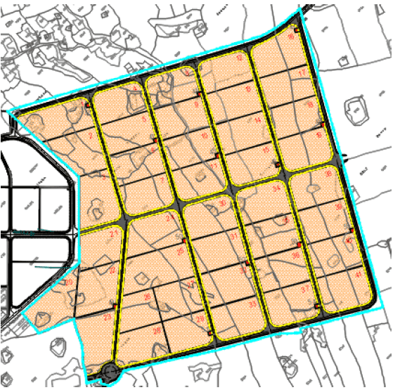 Ilustracija članka: Javna rasprava o nacrtu detaljnog plana proširenja gospodarske zone Grude „Pogana Vlaka – Poljanice“