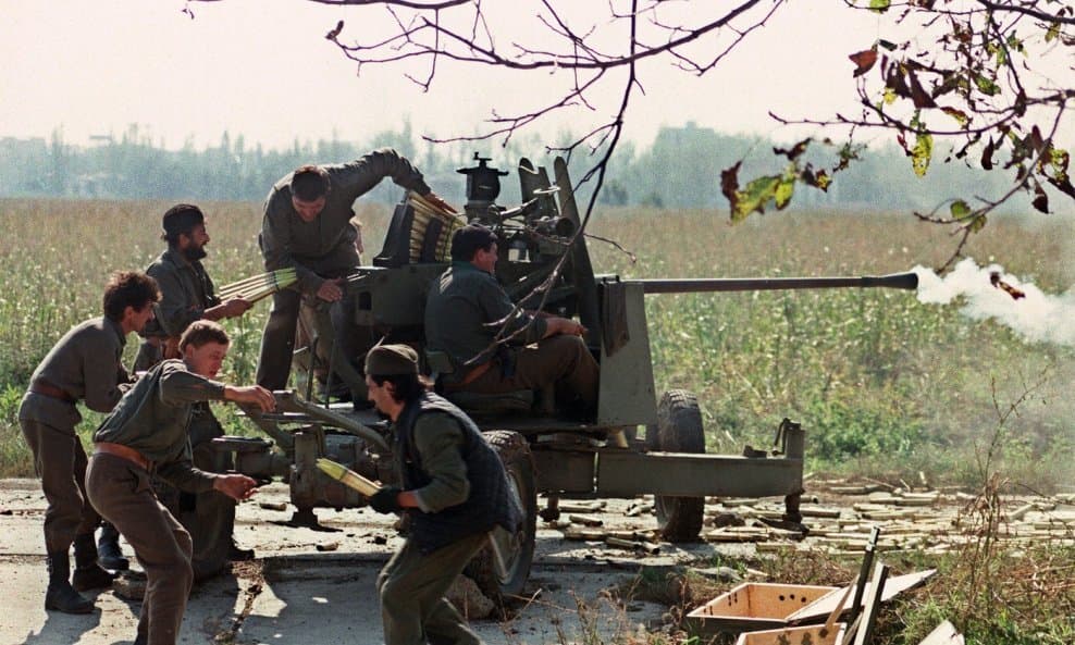 Ilustracija članka: Na današnji dan 1995. godine započela je vojno-redarstvena operacija Bljesak