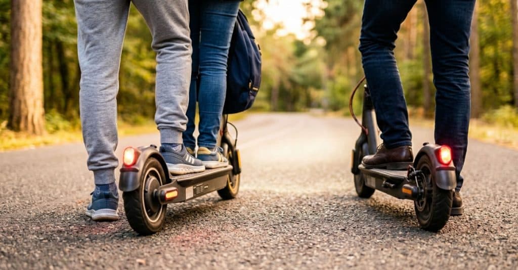 Ilustracija članka: Nova pravila za e-romobile i strože kazne za obijesnu vožnju u ŽZH