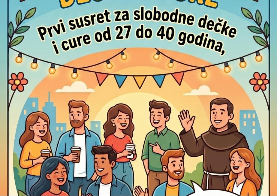 Ilustracija članka: ​U Čitluku se organizira prvi susret za slobodne djevojke i mladiće