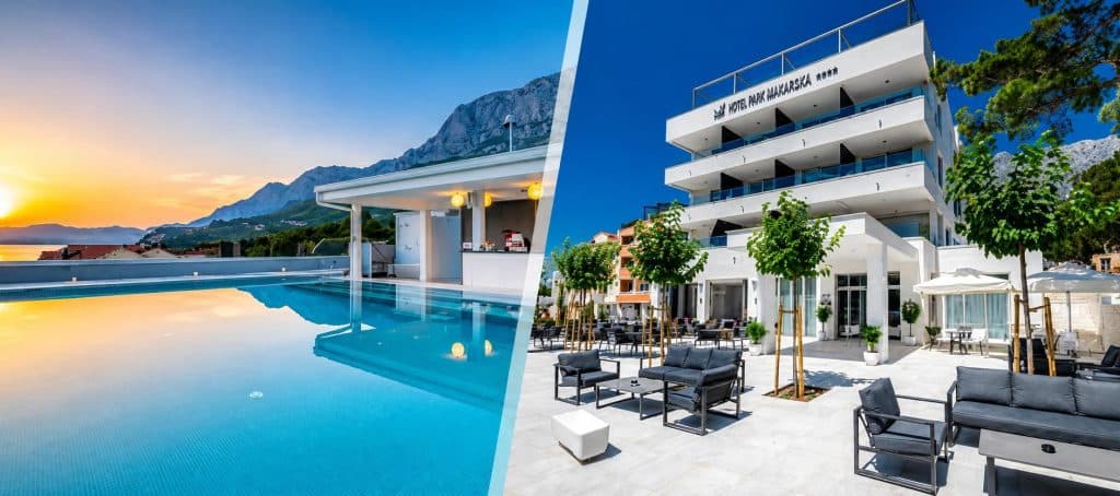 Ilustracija članka: Violeta traži recepcionare za rad u Baškoj Vodi i Makarskoj