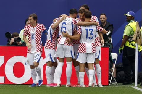 Ilustracija članka: Hrvatska pobijedila Ganu i prošla u drugi krug Svjetskog prvenstva