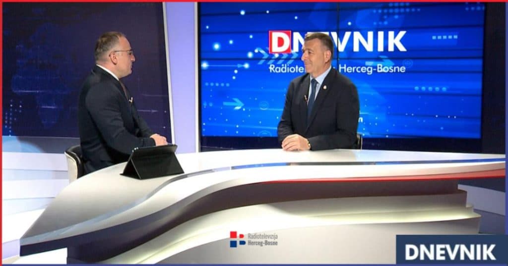 Ilustracija članka: Čović: Sindikat iz Sarajeva nema nadležnost nad pravosuđem u ŽZH, čekamo odluku suda