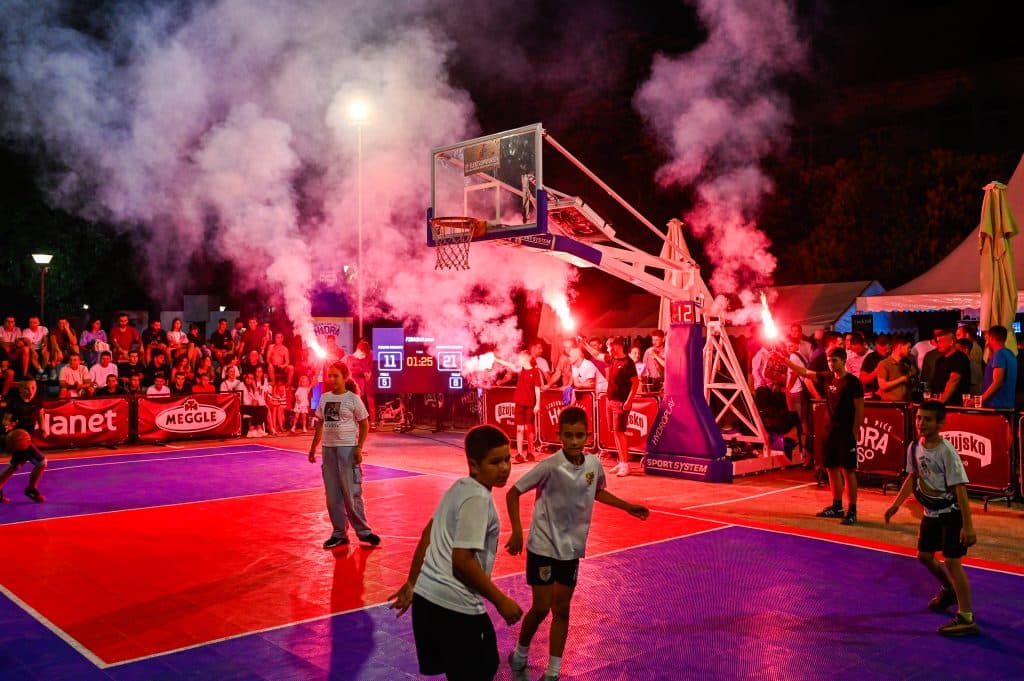Ilustracija članka: Turnir Streetball Posušje 2026: Točno mjesec dana do spektakla!